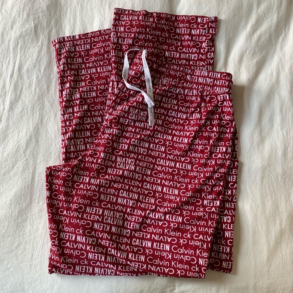 Calvin Klein SOFT Pajama Pants, size XL